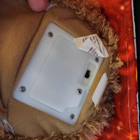 Hallmark Buddy the dog features sound with motion. Never used just collected. - Picture 8 of 9